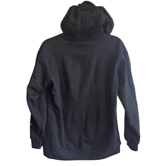 Hazbin Hotel Character Logo Hoodie with Charlie Morningstar, KeeKee Size Med - Picture 7 of 8